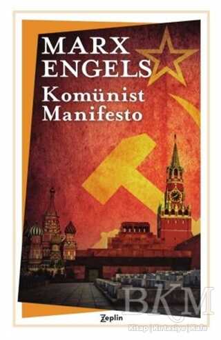 Komünist Manifesto - Zeplin Kitap