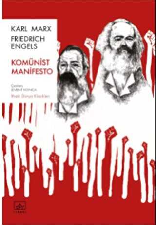 Komünist Manifesto - İthaki Yayınları