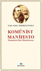 Komünist Manifesto - Günce Uluslararası Yayıncılık