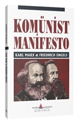 Komünist Manifesto - Katip Yayınları