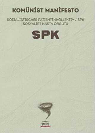 Komünist Manifesto - Spk - Altıkırkbeş Yayınları