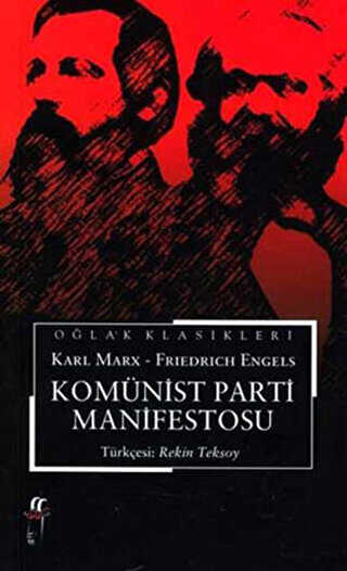 Komünist Parti Manifestosu - Oğlak Yayıncılık