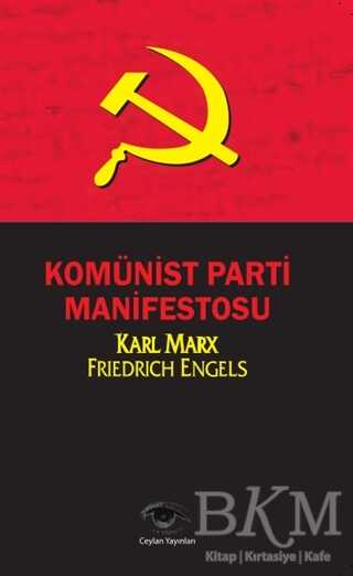Komünist Parti Manifestosu - Ceylan Yayınları