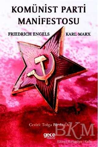 Komünist Parti Manifestosu - Gece Kitaplığı