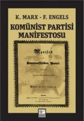 Komünist Partisi Manifestosu - Kaynak Yayınları