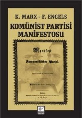 Komünist Partisi Manifestosu - 1