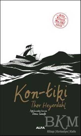 Kon - Tiki - Alfa Yayınları