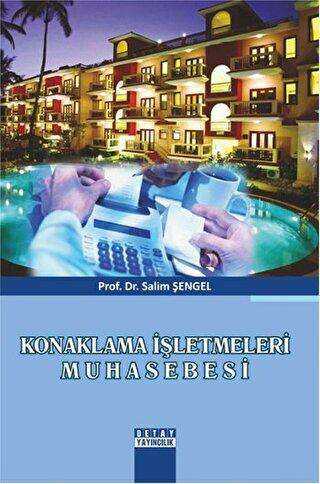 Konaklama İşletmeleri Muhasebesi - 1