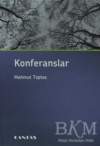 Konferanslar - Cantaş Yayınları