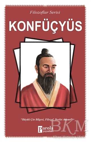 Konfüçyüs - Parola Yayınları