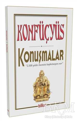 Konfüçyüs - Konuşmalar - Billur Yayınları