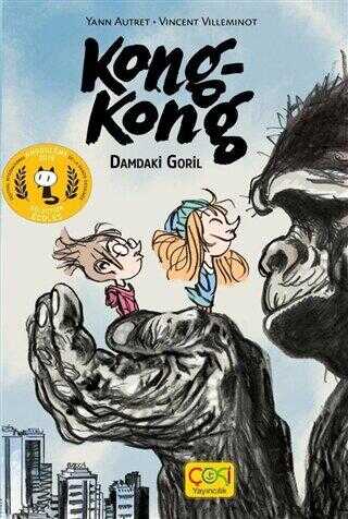 Kong Kong - Damdaki Goril