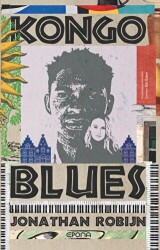 Kongo Blues - Epona Kitap