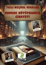 Kongre Kütüphanesi Cinayeti - Sedef