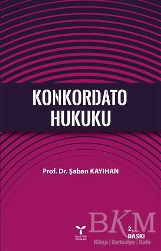 Konkordato Hukuku - Umuttepe Yayınları