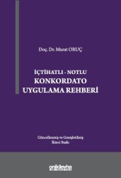 Konkordato Uygulama Rehberi - On İki Levha Yayınları