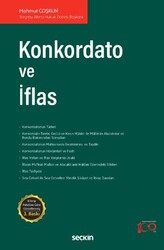 Konkordato ve İflas - Seçkin Yayıncılık