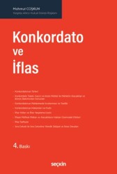 Konkordato ve İflas - Seçkin Yayıncılık