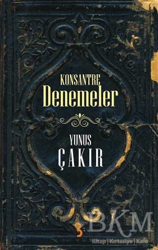 Konsantre Denemeler - Cinius Yayınları