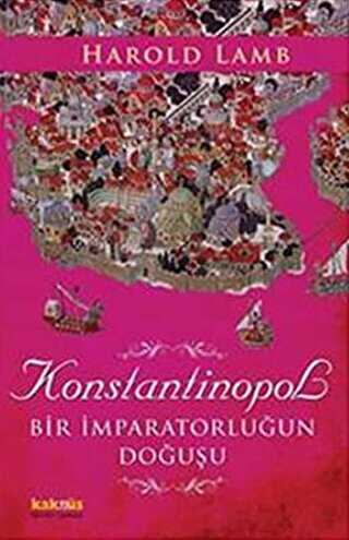 KONSTANTİNOPOL - Kaknüs Yayınları