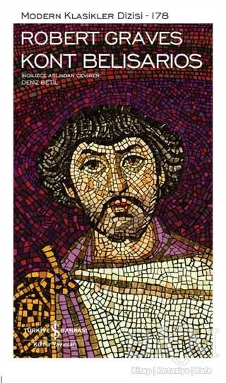 Kont Belisarios Şömizli - İş Bankası Kültür Yayınları