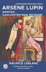 Kontes Cagliostro`nun İntikamı - Bilge Karınca Yayınları