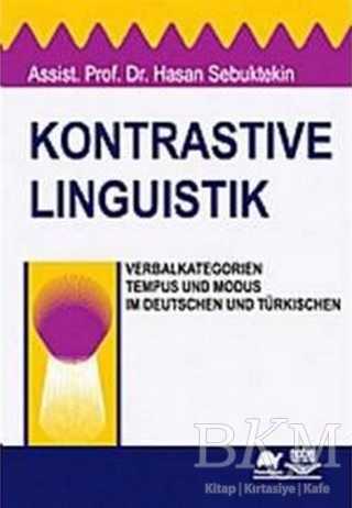 Kontrastive Linguistik - Nobel Akademik Yayıncılık