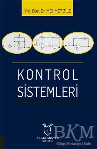 Kontrol Sistemleri - Akademisyen Kitabevi