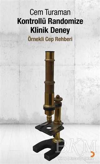 Kontrollü Randomize Klinik Deney - Cinius Yayınları