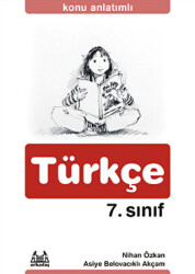 Konu Anlatımlı Türkçe 7. Sınıf - Arkadaş Yayınları