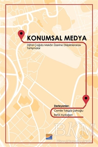 Konumsal Medya - Siyasal Kitabevi