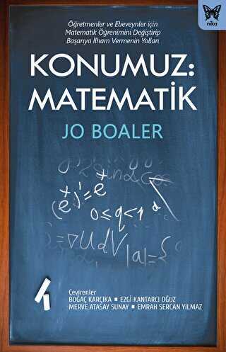 Konumuz Matematik - Nika Yayınevi