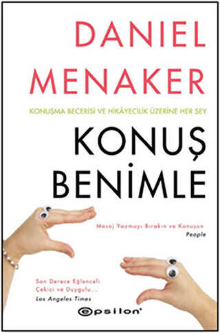 Konuş Benimle - Epsilon Yayınevi