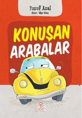 Konuşan Arabalar - 1