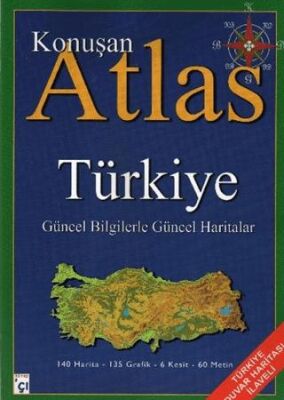 Konuşan Atlas Türkiye - 1