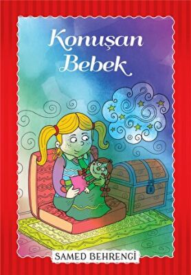 Konuşan Bebek kapağı
