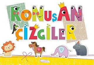 Konuşan Çizgiler - PEMBE PATİKLER