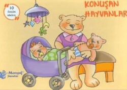Konuşan Hayvanlar 10 Kitap - Morışık Yayınları