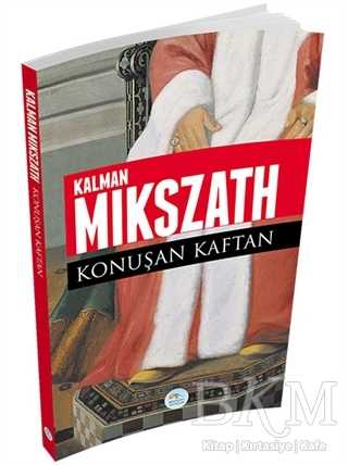 Konuşan Kaftan - Maviçatı Yayınları