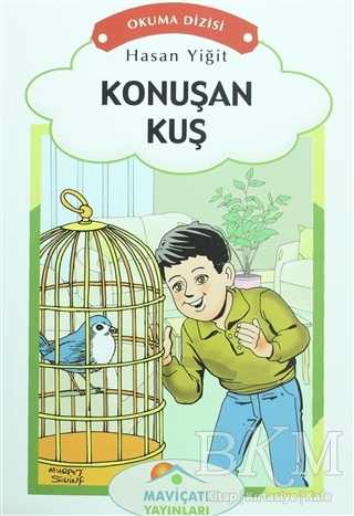 Konuşan Kuş - Maviçatı Yayınları