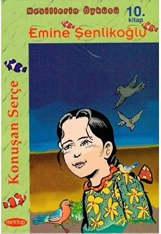 KONUŞAN SERÇE - Mektup Yayınları