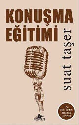 Konuşma Eğitimi - Pegasus Yayınları