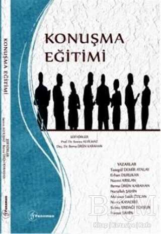 Konuşma Eğitimi - Fenomen Yayıncılık