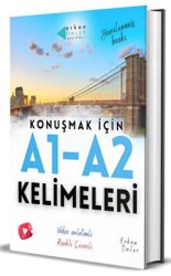 Konuşmak için A1-A2 Kelimeleri - Erkan Önler