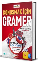 Konuşmak için Gramer - Erkan Önler