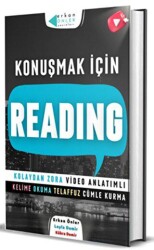 Konuşmak için Reading - Erkan Önler