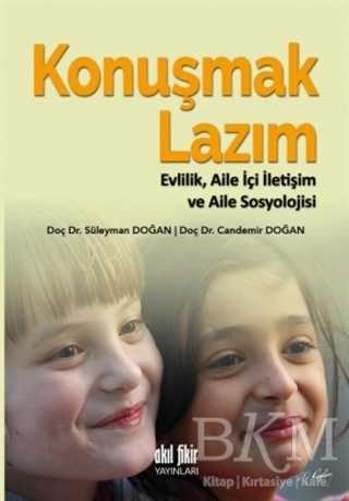 Konuşmak Lazım - Akıl Fikir Yayınları