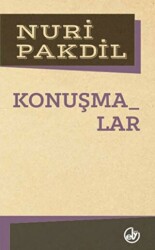 Konuşmalar - Edebiyat Dergisi Yayınları