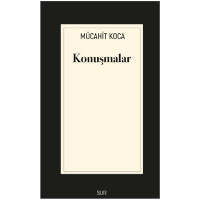 Konuşmalar - 1