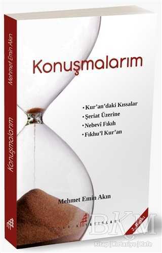 Konuşmalarım - Medarik Yayınları